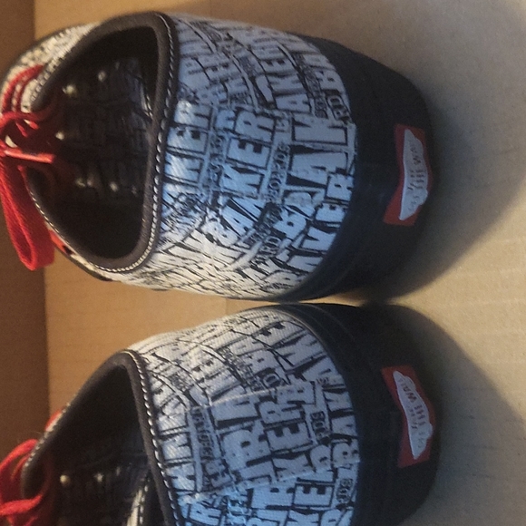 VANS x BAKER size 10 outstanding condition - Picture 2 of 5